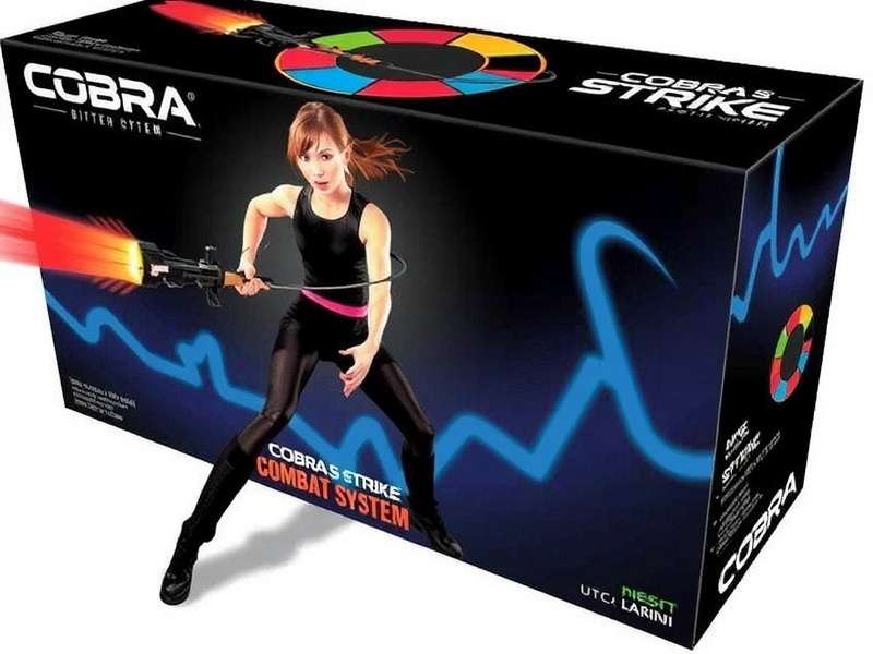 Cobra S Strike Combat System Cobra S Strike Combat System